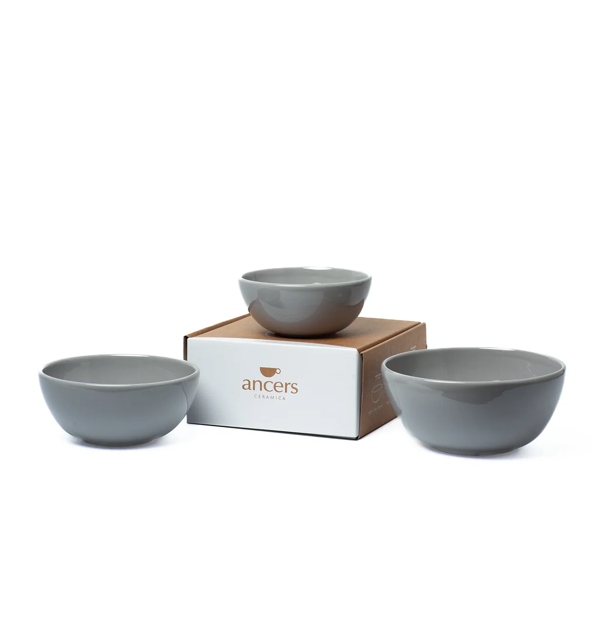 Set Bowls 3600