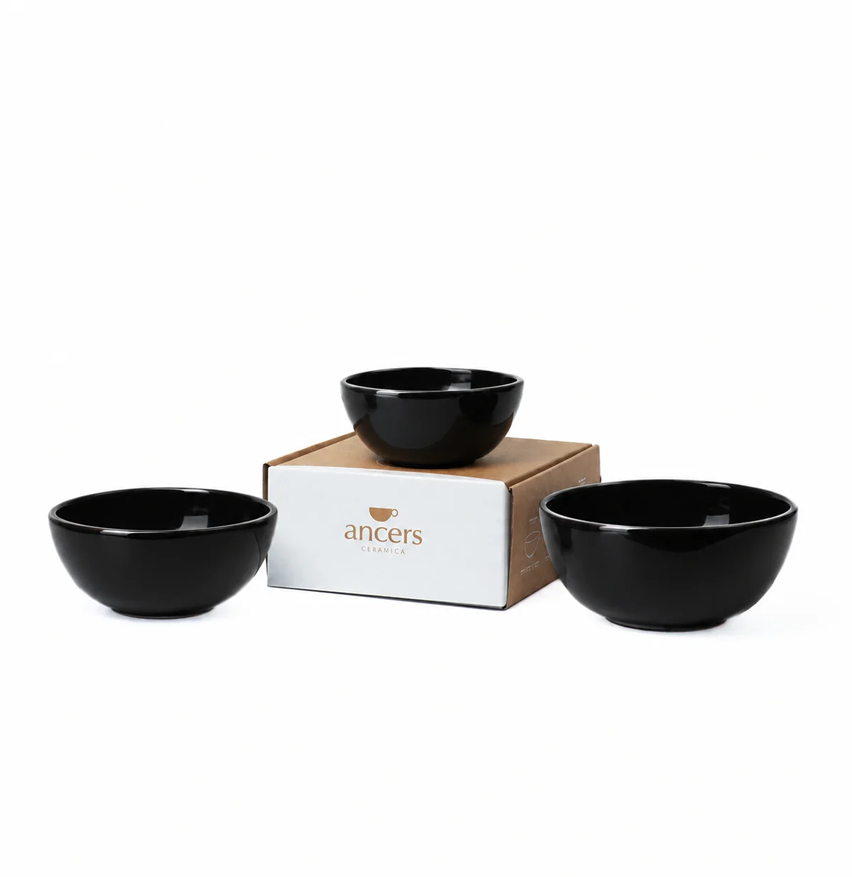 Set Bowls 3600 - Imagen 2